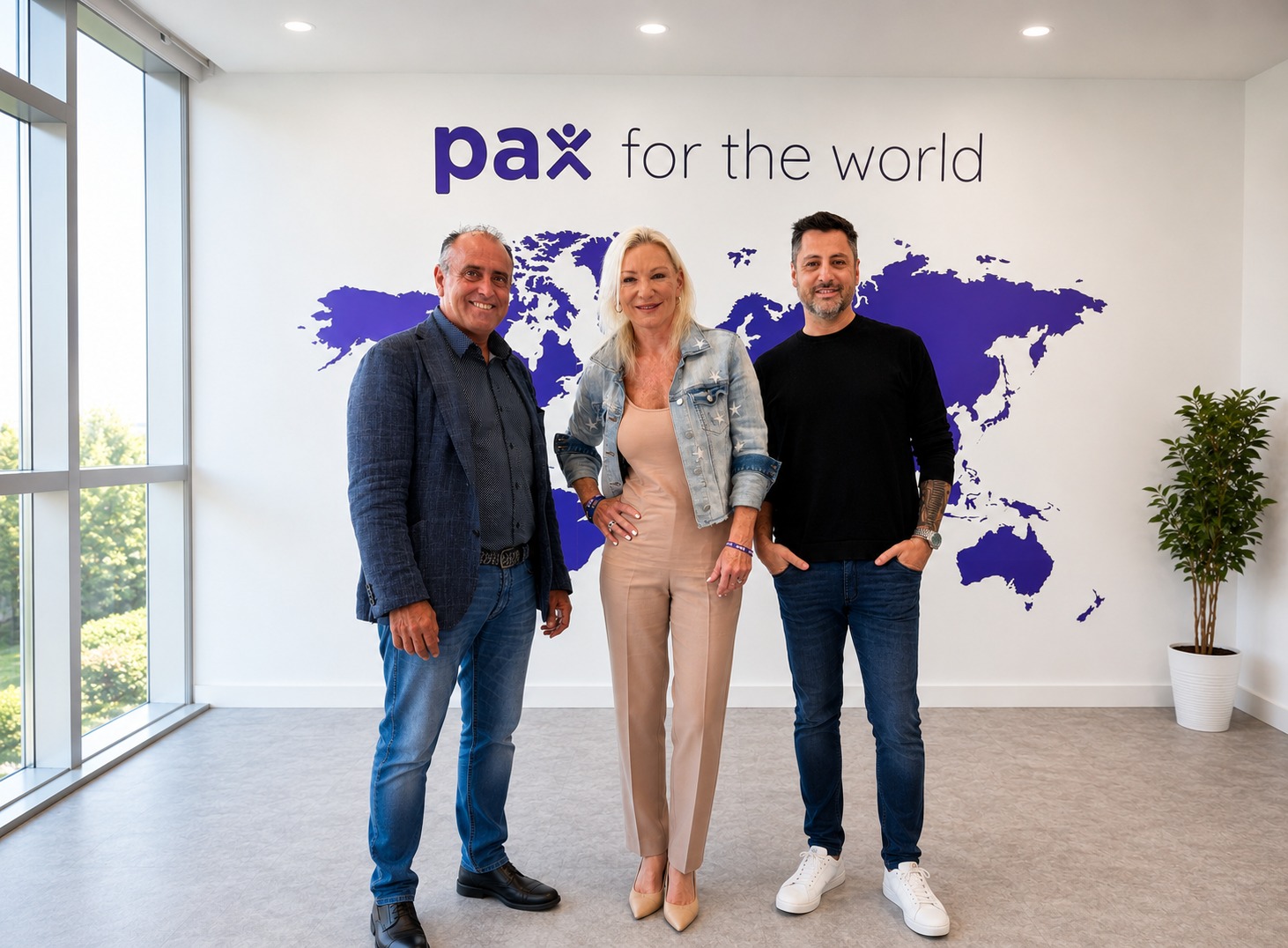 Pax Assistant adquiere participación accionaria en AlphaX Sports Global y se suma a su plan de expansión internacional.
